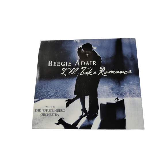 CD bundle Herbie Fields and Beegie Adair - Picture 4 of 5